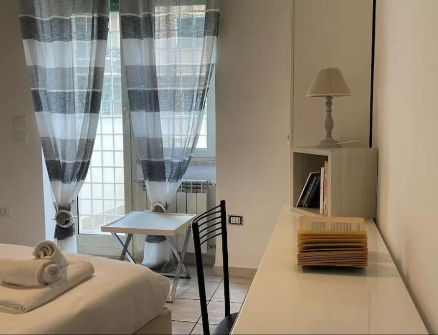 רומא Spacious And Bright מראה חיצוני תמונה