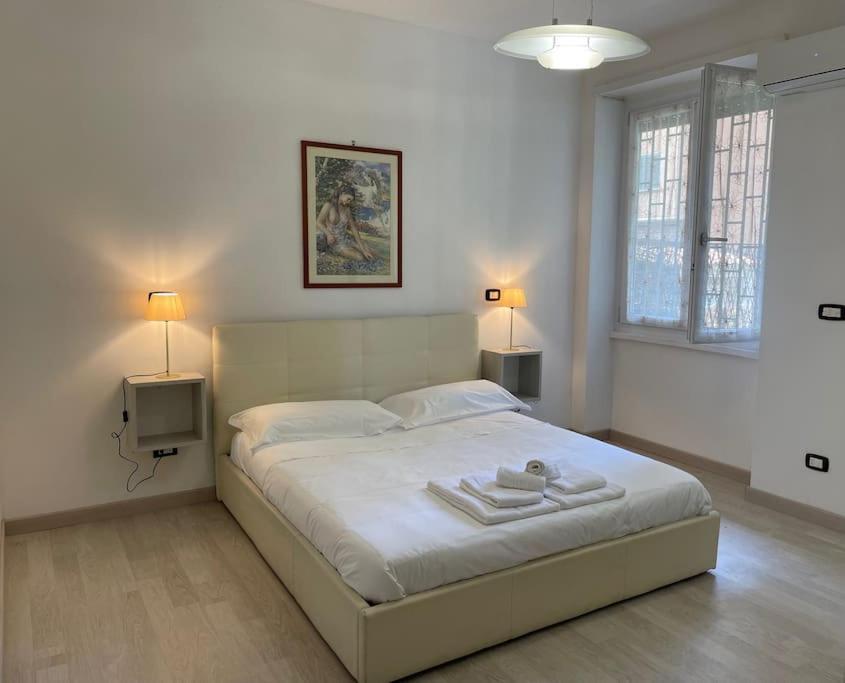 רומא Spacious And Bright מראה חיצוני תמונה