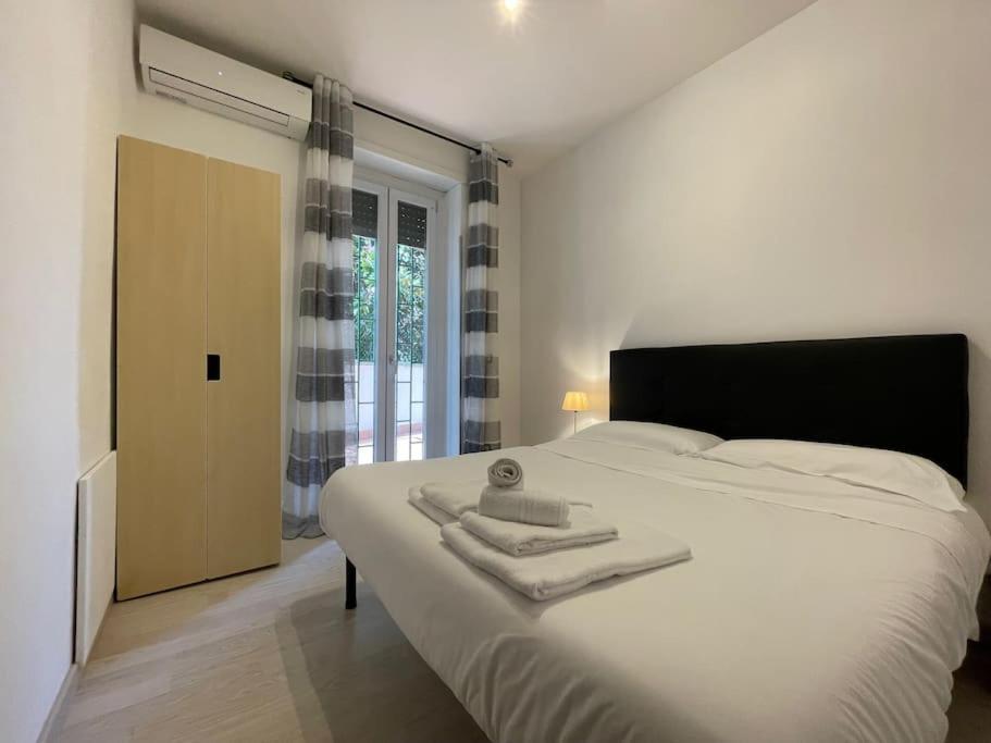 רומא Spacious And Bright מראה חיצוני תמונה