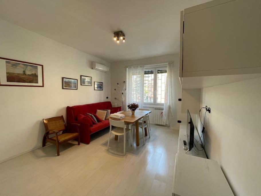 רומא Spacious And Bright מראה חיצוני תמונה