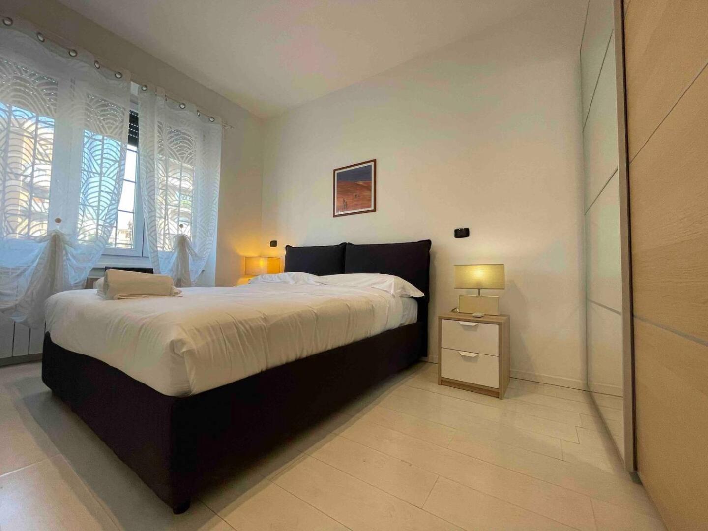 רומא Spacious And Bright מראה חיצוני תמונה
